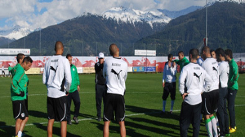 سعدان‭ ‬يريد‭ ‬تفادي‭ ‬سيناريو‭ ‬مونديال‭ ‬مكسيكو‭ ‬