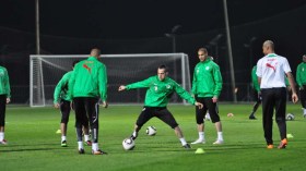 المنتخب‭ ‬الوطني‭ ‬يتخلص‭ ‬من‭ ‬مشاكله‭ ‬ويستعيد‭ ‬حيويته