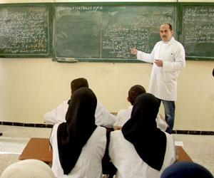 Algérie / Octroi de logements aux enseignants désirant travailler au Sud du pays.