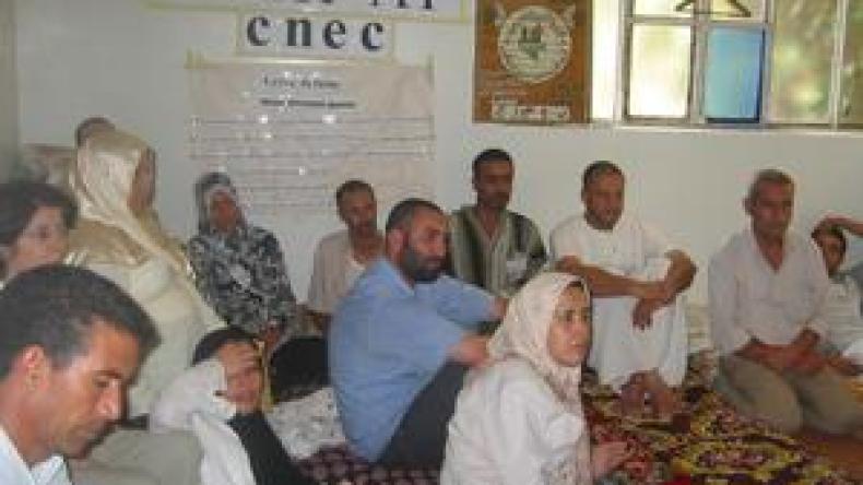 مجلس الأساتذة المتعاقدين ينهي قضية الإضراب عن الطعام