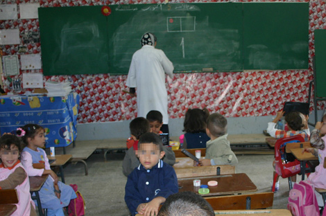 Education: Retirement after 25 years is a crippling demand by syndicates, Benghabrit says