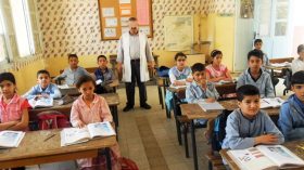 فصل كل أستاذ جديد يتخلف عن الالتحاق بمنصبه بعد 15 يوما