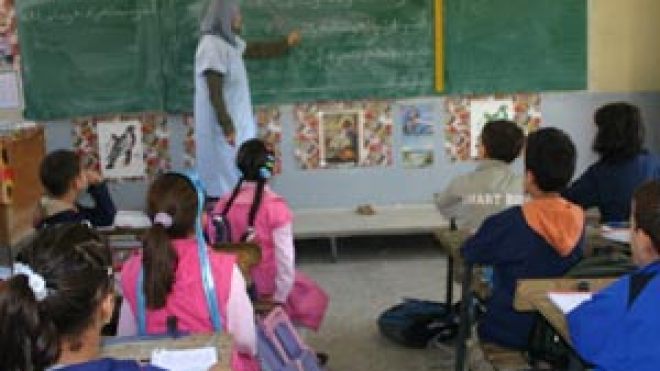 كل‭ ‬التفاصيل‭ ‬حول‭ ‬مسابقات‭ ‬توظيف‭ ‬الأساتذة‭ ‬في‭ ‬2012