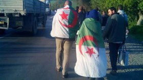 الأساتذة المتعاقدون في “جمعة الكرامة”
