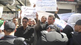 المعلمون يحتشدون لتعزيز العمل النقابي وحماية حقوقهم
