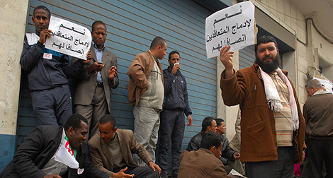 Education: Thousands of teachers contractors exploited to cover the deficit