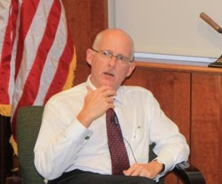 Algeria’s upcoming polls an opportunity to change, U.S Ambassador Henry Ensher says