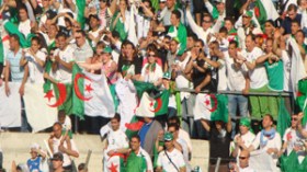 سعدان،‮ ‬بوڤرة‭ ‬ومغني‭ ‬فضلو‭ ‬لقاء‭ ‬الأنصار