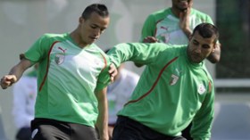 حمى‭ ‬المونديال‭ ‬ترتفع‭ ‬عند‭ ‬‮”‬الخضر‮”‬‭ ‬والضغط‭ ‬يتزايد‭ ‬عند‭ ‬اللاعبين