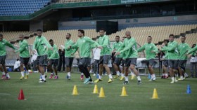 لاعبو‮ ‬المنتخب‮ ‬الوطني‮ ‬منزعجون‮ ‬من‮ ‬عقلية‮ ‬خليلوزيتش‮