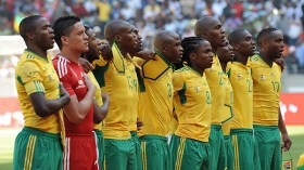 مدرب جنوب إفريقيا يعلن عن قائمة “الكان” يوم 30 ديسمبر