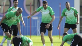 ‮”‬مباراة‭ ‬سلوفينيا‭ ‬الأصعب‭ ‬والتأهل‭ ‬للدور‭ ‬الثاني‭ ‬وارد‮”‬