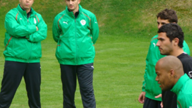 ‮”‬يمكنني‭ ‬تحضير‭ ‬زياني‭ ‬ومغني‭ ‬للمشاركة‭ ‬في‭ ‬المونديال‮”‬