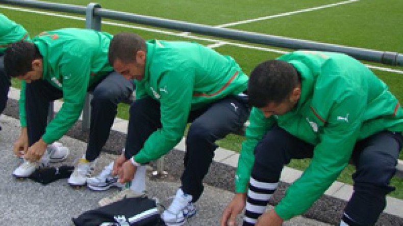 المصابون‭ ‬يلتحقون‭ ‬بالتدريبات‭ ‬