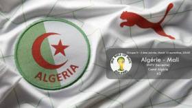 مباراة “الخضر” ومالي على المباشر في التلفزيون الجزائري