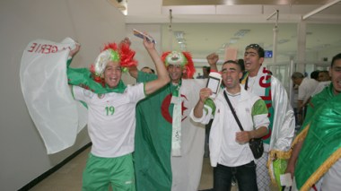 270.000 ZDZ for fans who want to support the “Greens” in “CAN 2013”