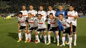 النسر الأسود يتطلع لحسم مبكّر إلى المربع الذهبي