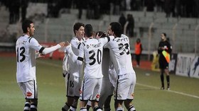 وفاق سطيف يدخل التاريخ