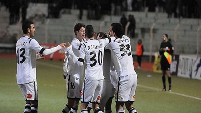 وفاق سطيف يدخل التاريخ