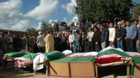 ارهابيون يرتكبون مجزرة في حفل زفاف والعريس ضمن المصابين