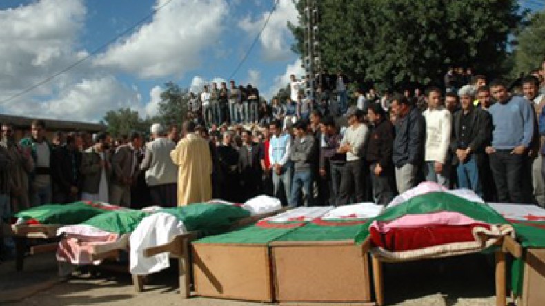 ارهابيون يرتكبون مجزرة في حفل زفاف والعريس ضمن المصابين