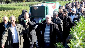 جنازة “رسمية” للمجاهد والمؤرخ زهير إحدادن