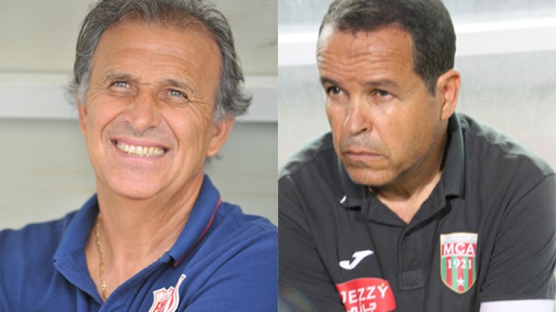 50 تقنيا تداولوا على أندية الرابطة المحترفة في مرحلة الذهاب