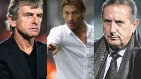 المدربون الأجانب يحطّمون رقما قياسيا ويسيطرون على “كان” 2015