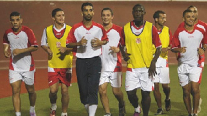 خبراء‭ ‬ومدربون‭ ‬ينصحون‭ ‬بالتدرب‭ ‬في‭ ‬الليل‭ ‬لتفادي‭ ‬‮”‬جحيم‮”‬‭ ‬النهار‭ ‬‮ ‬