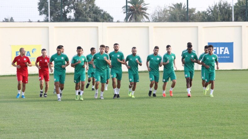 باتيلي “يشحن” لاعبيه ويخطط لمفاجأة “أسود الأطلس”