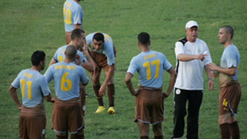 سعدان: “نؤمن بالفوز.. ومنتخب كوت ديفوار لا يخيفنا”