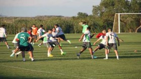 CAN-2013 : Feghouli ménagé à l'entraînement