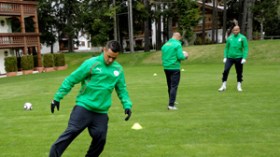 متلهف للمونديال وأعد الجزائريين بمفاجآت سارة