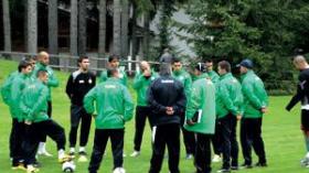 الخضر  منذ  اليوم  في  إيرلندا  تحسبا  لمواجهة  المنتخب  المحلي  وديا