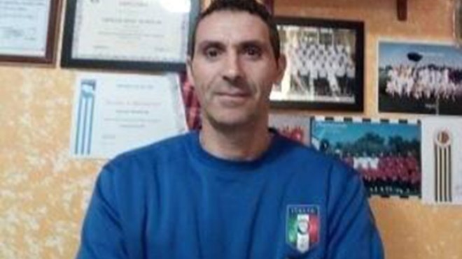 مدرب جزائري محترف في إيطاليا يكتشف “المرحلة الرابعة” في لعبة كرة القدم