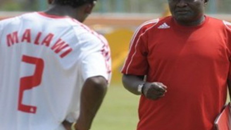 مدرب مالاوي يتوعد الخضر..!