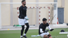 أول تربص للخضر في عهد ماجر بدون محضر بدني