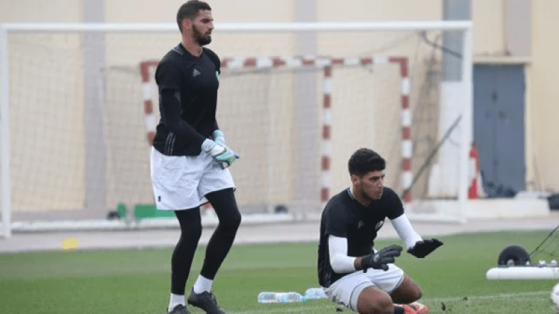 أول تربص للخضر في عهد ماجر بدون محضر بدني