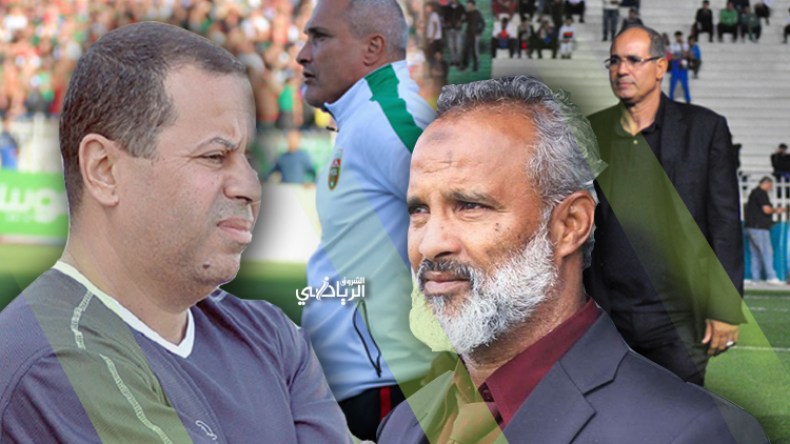 رياح التغيير تعصف بـ 10 مدرّبين في الرابطة المحترفة