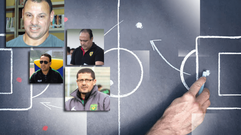 “الشكارة” تـُسقط مدربي البطولة.. والمتهم “شهرية” اللاعبين