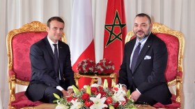 مجلة “ماريان” الفرنسية تفضح الاختراق المغربي لفرنسا!