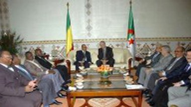 Les entretiens Sellal-Cissoko élargis aux délégations des deux pays