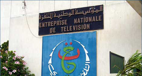 L’ENTV fête la victoire de Bouteflika avant l’heure