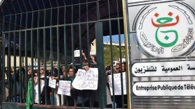 نقابة التلفزيون تدين محاولات التشهير بصحفيي المؤسسة