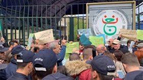 انتفاضة صحفيي التلفزيون مستمرة