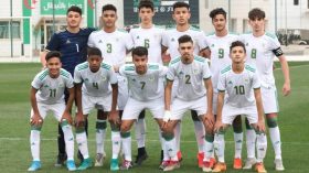 تحديد ملعب مواجهتَي أشبال “الخضر” أمام السنيغال