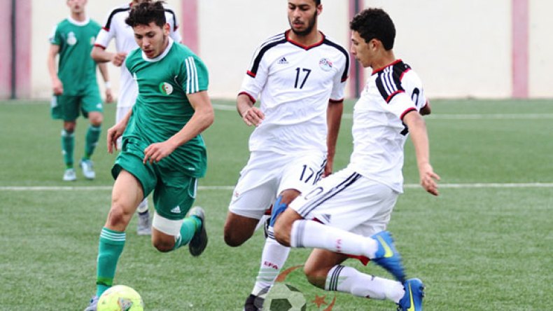 شباب “المحاربين” يتعادلون مع “الفراعنة”