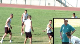 سنواجه نسور مالي بروح أم درمان