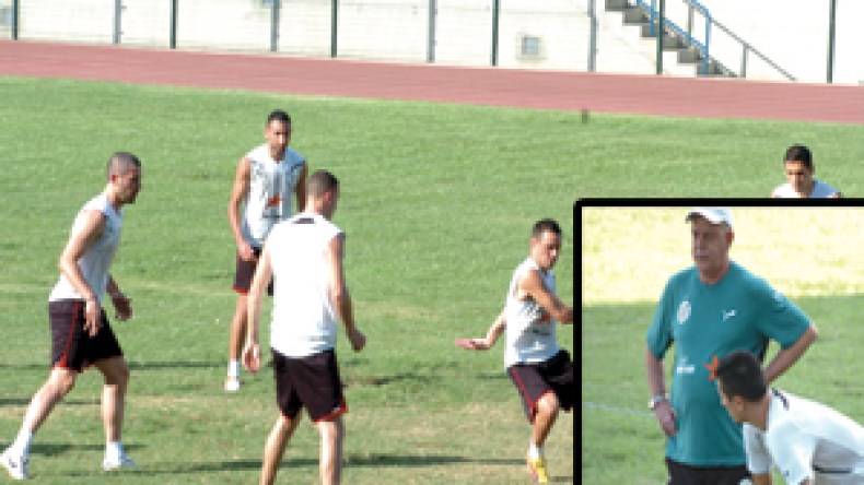 سنواجه نسور مالي بروح أم درمان