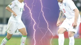 محاربو الصحراء يحضرون لموقعة الإنجليز بـ ” معركة الجزائر “